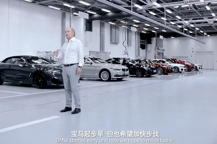 这个前浪，要一直带着后浪跑
