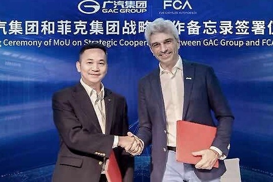强化Jeep品牌优势 广汽与菲克深化合作