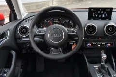 老A3车主看CT4，一股柠檬味从屏幕中溢了出来