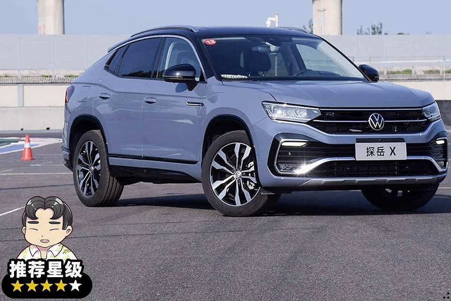 大众迎来首款中型溜背SUV 国内的年轻人会喜欢吗？