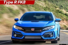 轱辘试驾|期盼已久，驾驶思域Hatchback终于有FK8的味道