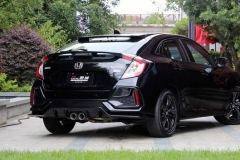 不止手动挡很香 思域Hatchback买哪款？