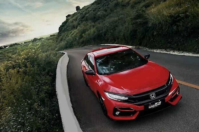 起售14.39万 全新CIVIC思域Hatchback登陆中国市场为信仰正名