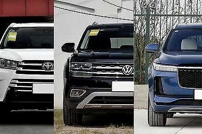 30万元家用SUV大盘点，除了汉兰达，还有其他选择吗？