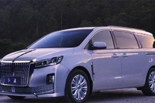 红旗即将推出旗下首款高端MPV，势必拿下埃尔法