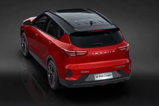 最便宜的中型轿跑SUV，197马力只要11万