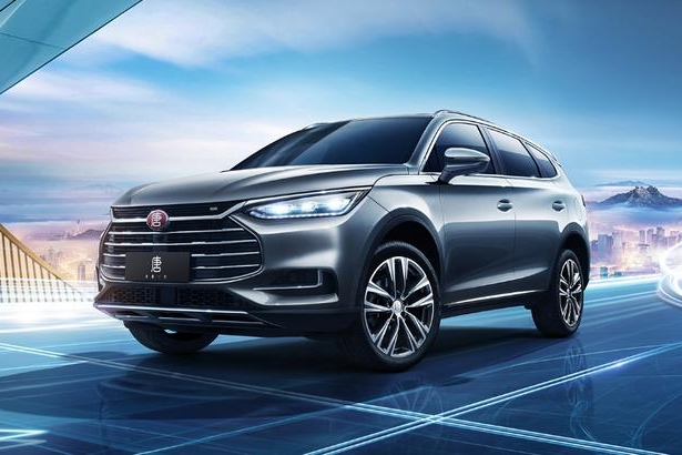 有颜有里有空间，三款自主中型SUV推荐，最低起步价不到9万