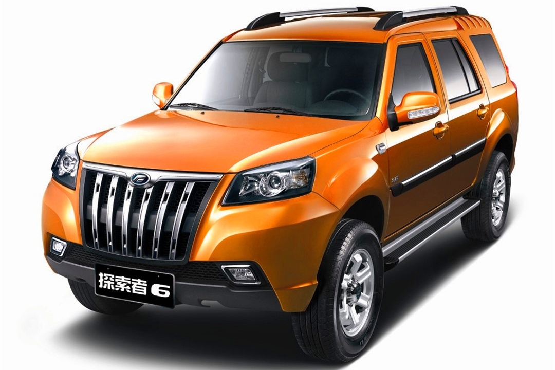 又一家中国车企退场，主销10万级SUV，或许你也见过