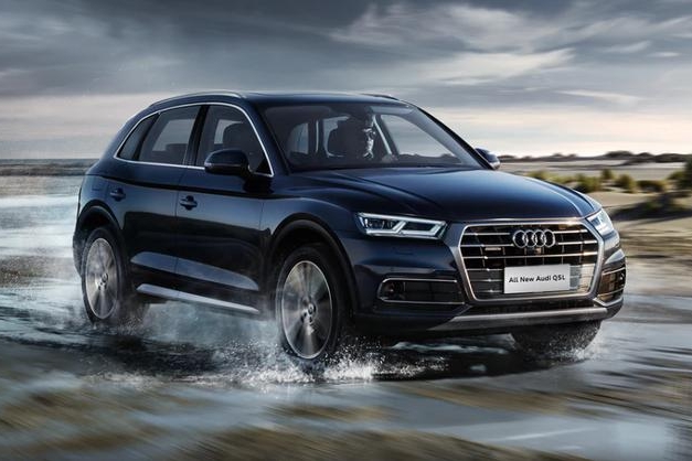 有里有面有个性，三款豪华中型SUV推荐，总有一款适合你