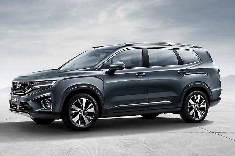 吉利全新中型SUV，实用性堪比汉兰达，豪越的市场前景如何？