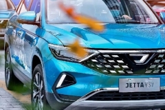 10万出头买德系合资“大五座”SUV！开车回家倍儿有面子