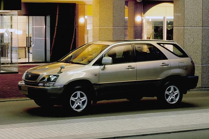 一汽丰田将引入全新SUV海利亚，汉兰达不再孤单了