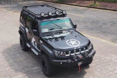 买不起牧马人和普拉多？考虑一下这三款不到30万的硬派越野车