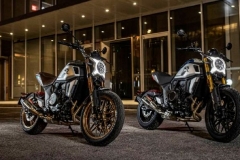 45800元！春风年度旗舰——现代复古车700CL-X复古版正式发售