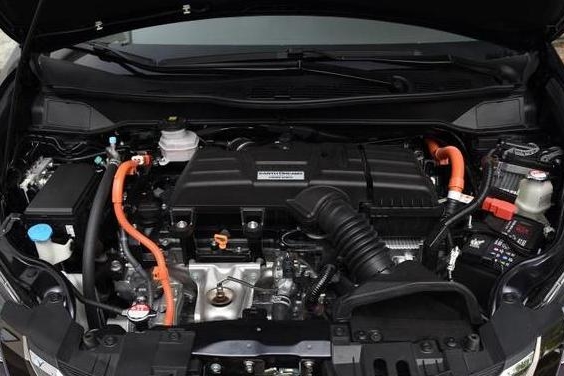 本田终于出混动MPV，油耗总算降下来，一箱油能跑900Km，真省钱