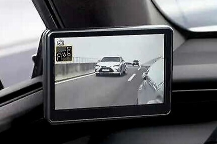 实用还是噱头，未来汽车将取消后视镜？