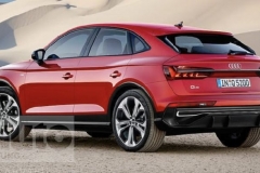 奥迪将推Q5轿跑版 今年秋季亮相/售价低于竞争对手