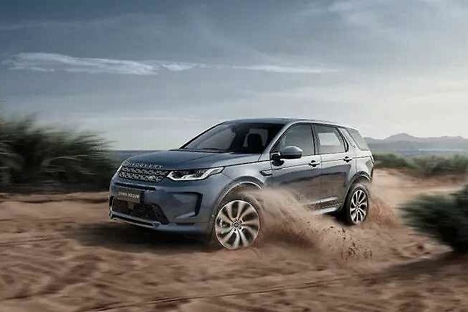 全系2.0T+48V轻混，35.68万起起售，路虎发现运动版上市