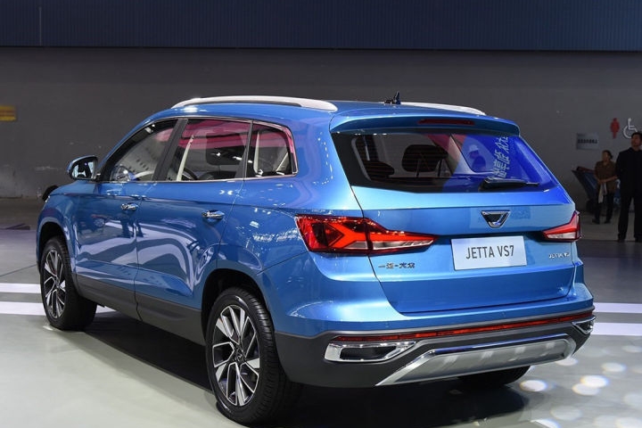 10万多起售的中型合资SUV！还有大众血统，能成爆款吗？