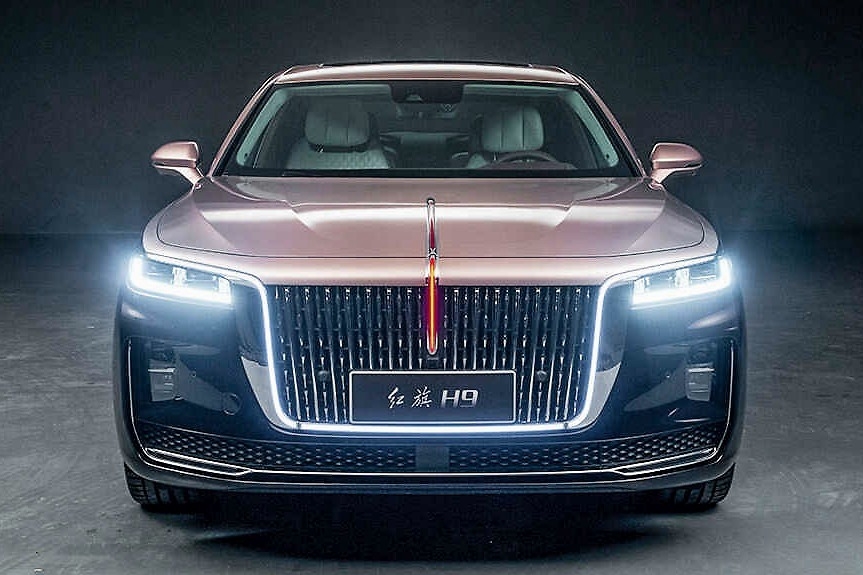 未上市先火！3.0T+8AT，国产之光马上来了！