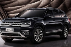 上汽大众途昂/途昂X官方指导价调整 最高降幅达4.9万元