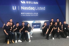 理想成功IPO，市值破百亿美元，股价开盘大涨35%