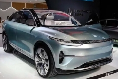 零跑首款SUV将于广州车展亮相 定位中型SUV
