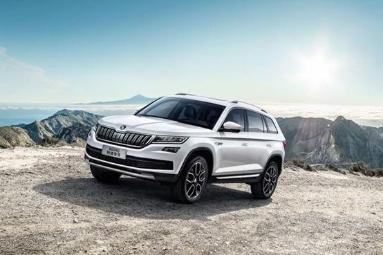 “德味”大7座SUV，共享奥迪2.0T发动机，柯迪亚克了解一下