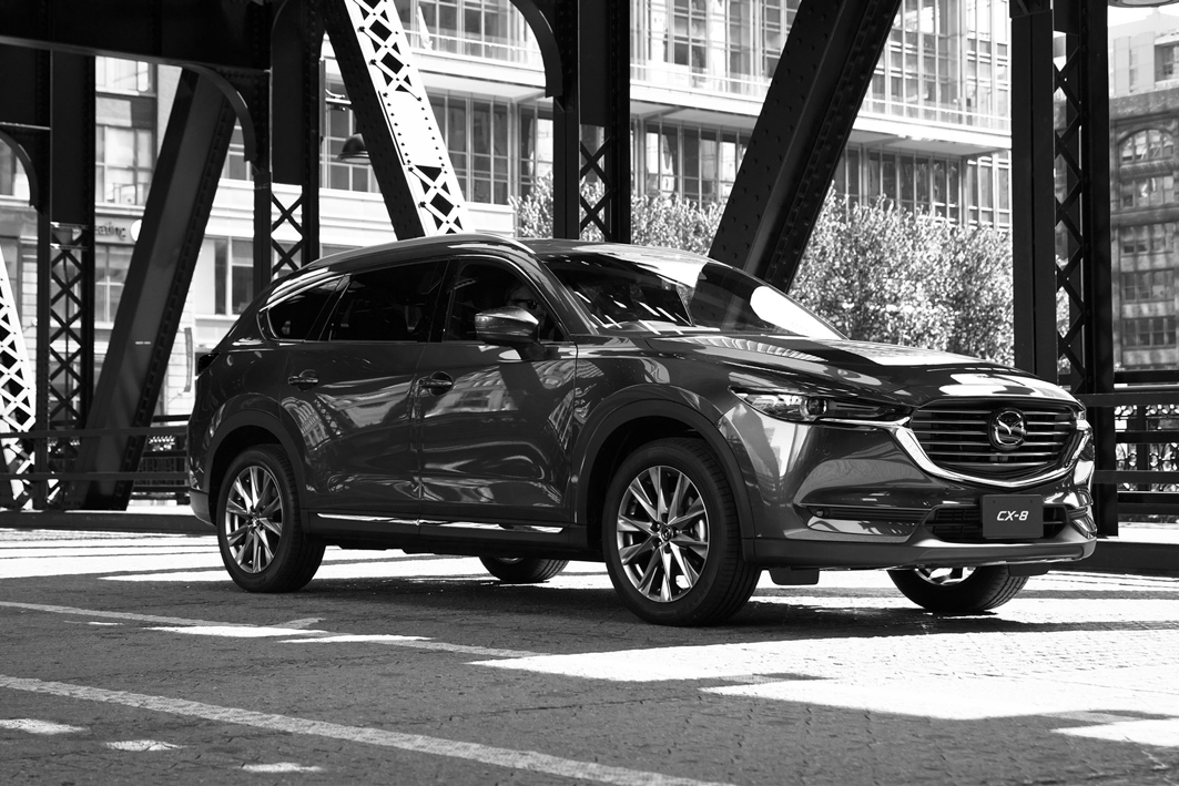 马自达全新7座旗舰SUV仅需20多万起？这下汉兰达麻烦了