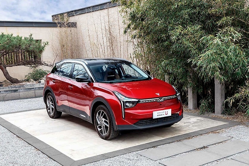 顶配不到20万，6款车型可选，带透明A柱的全新SUV上市了！