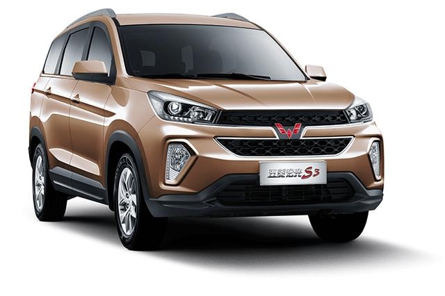 最便宜的SUV，59900元就能买到7座版，比五菱宏光舒服！