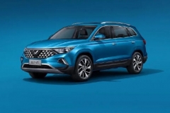 10.68万起，又一“德味”SUV上市！国产价格合资品质