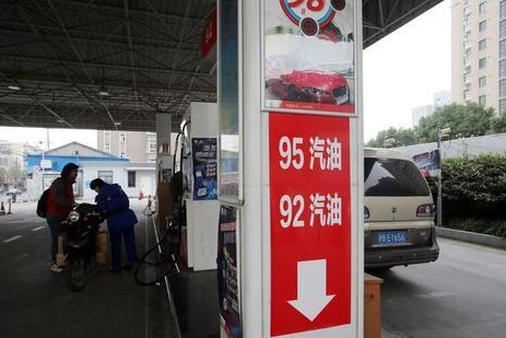 油价低，加95改善一下车况！95号汽油真比92耐烧、有劲吗？