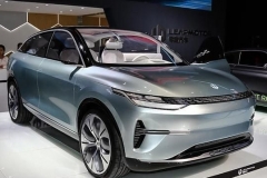 零跑C11或将于今年广州车展亮相，2021年量产