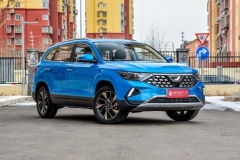 捷达VS7正式上市 超值德系中型SUV 售价10.68-13.68万元