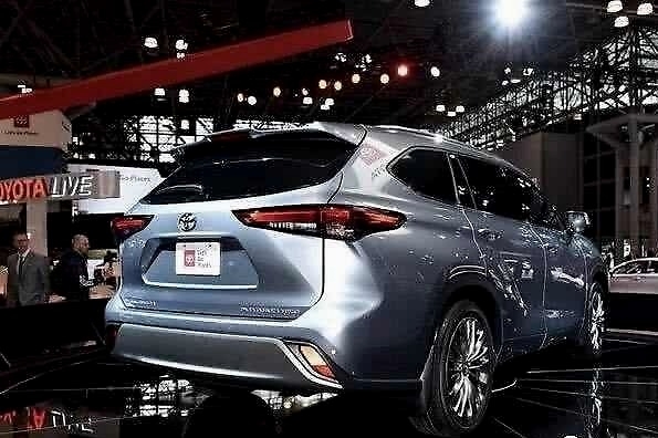 中型SUV的王者，2020款汉兰达没上市就要加价？