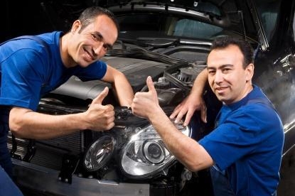 这4个零件，坏了可能也值钱，修车换下来后记得带走