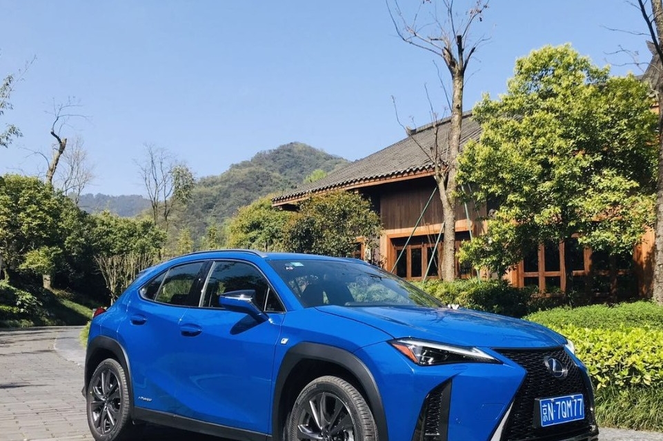 26.8万元的雷克萨斯UX贵吗？嗯，不能说贵！