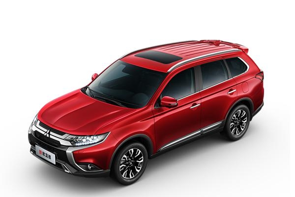 日系2.4L四驱7座SUV，16万起售，月销七千多台，撑起品牌6成销量