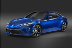 新款丰田86正式上市 售27.78-28.78万元