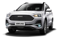 2019款哈弗M6正式上市 售6.60-8.20万元