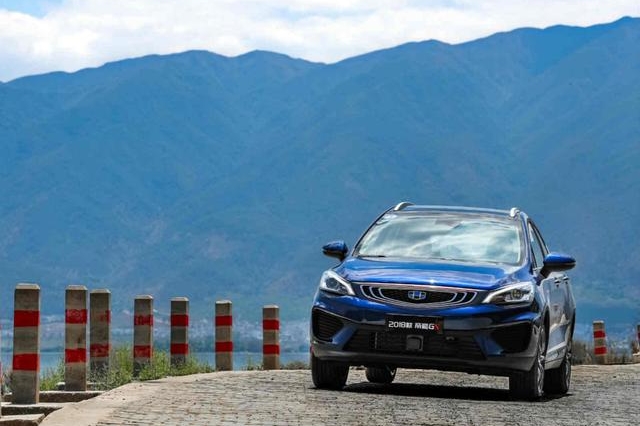 公认最省油的4款国产SUV，不到10万，月薪3000也养得起