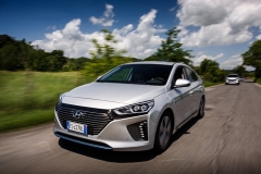 欧洲试驾现代高性能与新能源 感受赛场激情