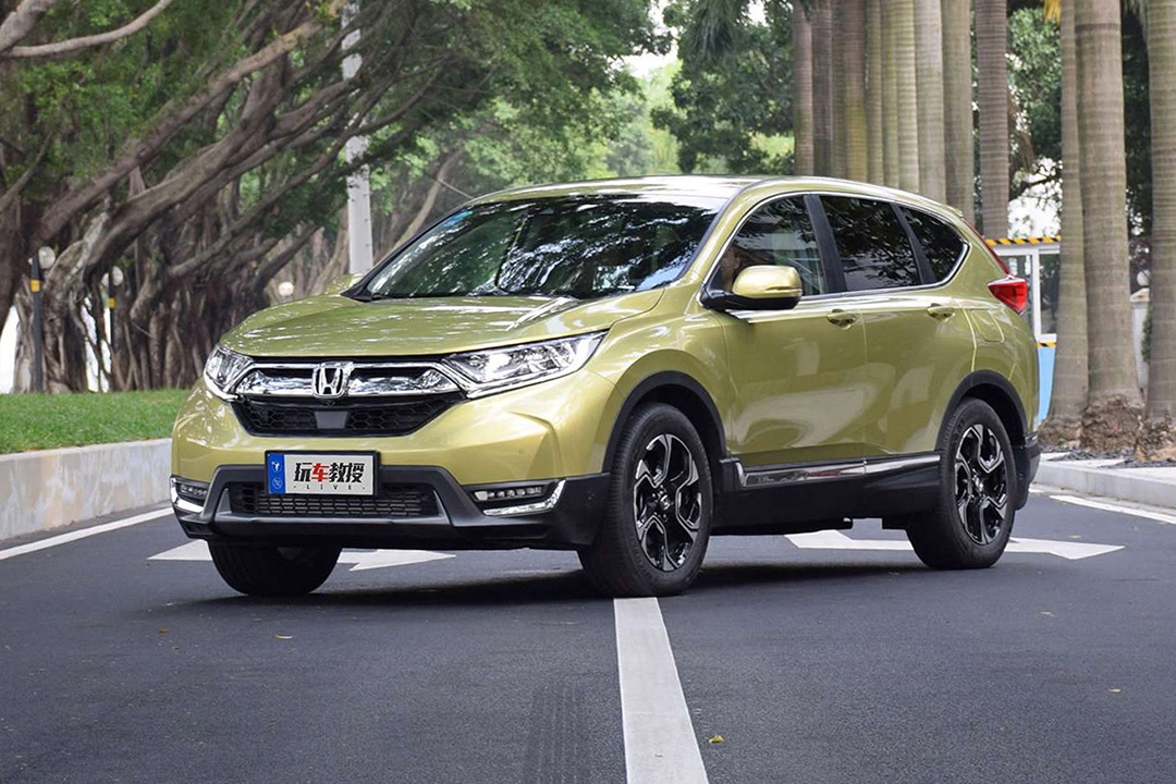 开上5年还能卖高价！20来万选这几款SUV亏不了