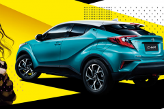 13.88万的丰田SUV，保值率比德系车可靠，油耗比肩本田CRV