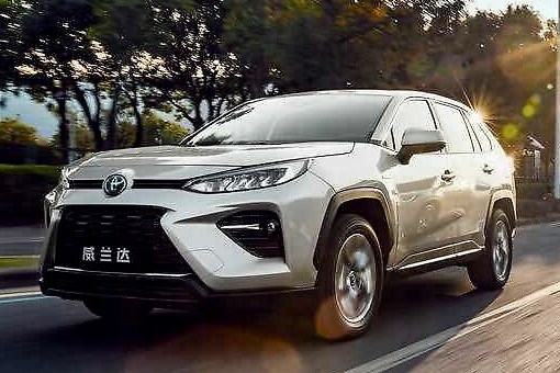 广汽丰田威兰达上市 17.18万起 两种动力三套四驱