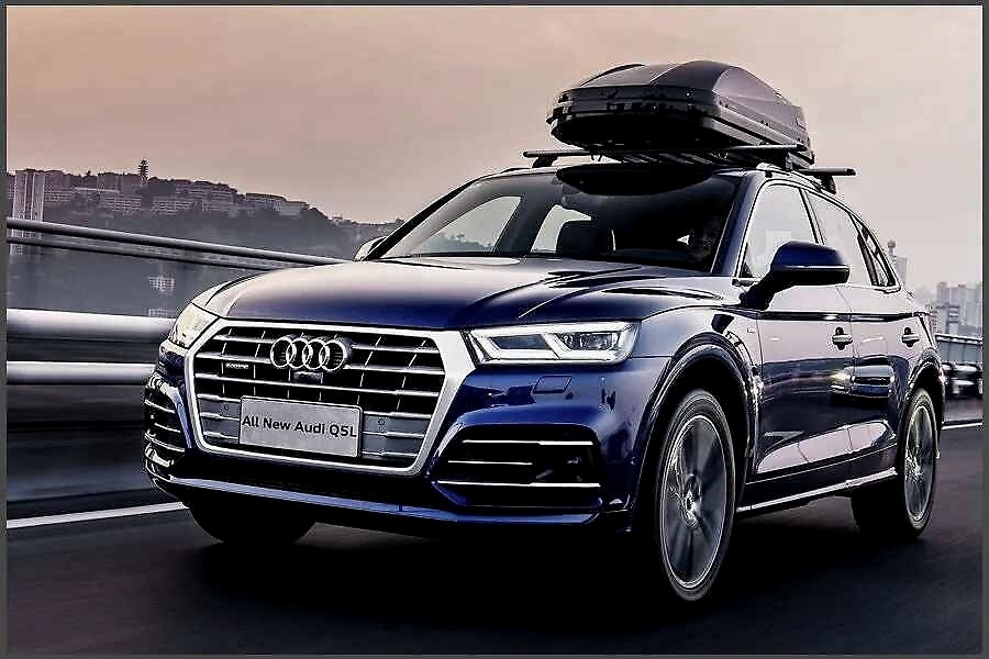 奥迪Q5L对比沃尔沃XC60，大幅优惠的豪华中型SUV怎么选