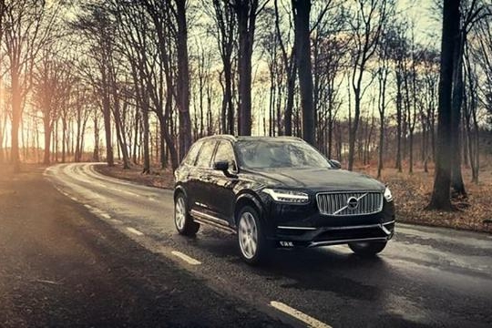 接近5米的车长+5/6/7座可选，沃尔沃XC90将于9月4号全球首发