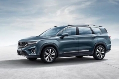 即将上市的中大型SUV，还没买车的你有福气了