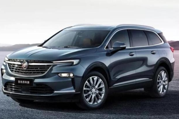 昂科威的大哥？别克又一款全新SUV曝光，搭2.0T+9AT 年内上市